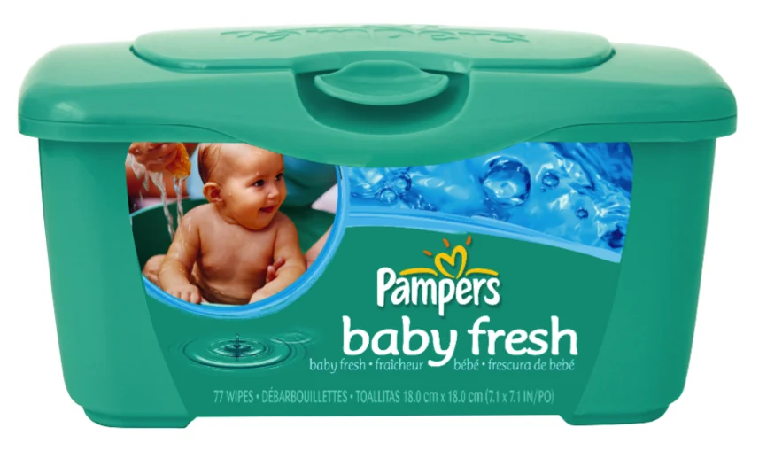 Pampers Baby Fresh