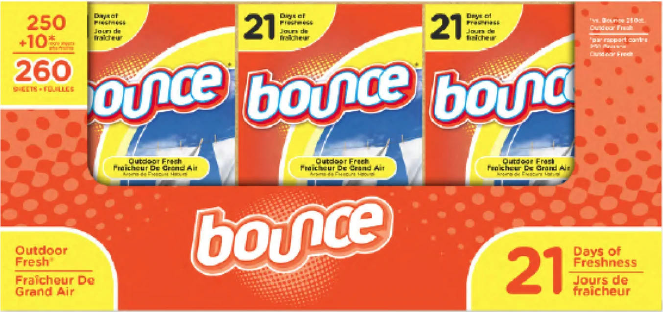 Bounce — club packaging