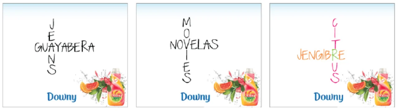 Downy — Spanish-language digital creative