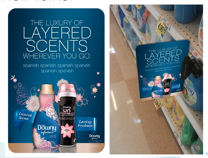 In-store execution