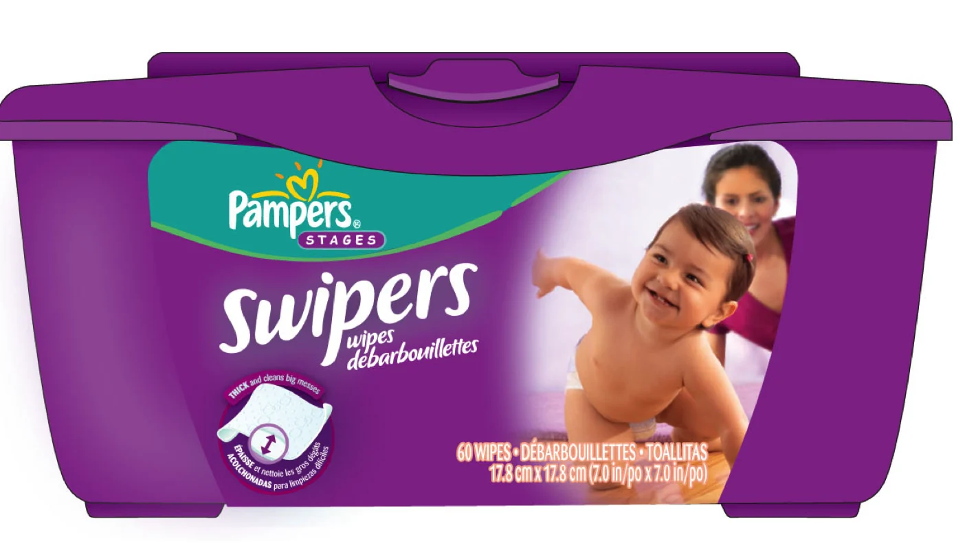 Pampers Swipers