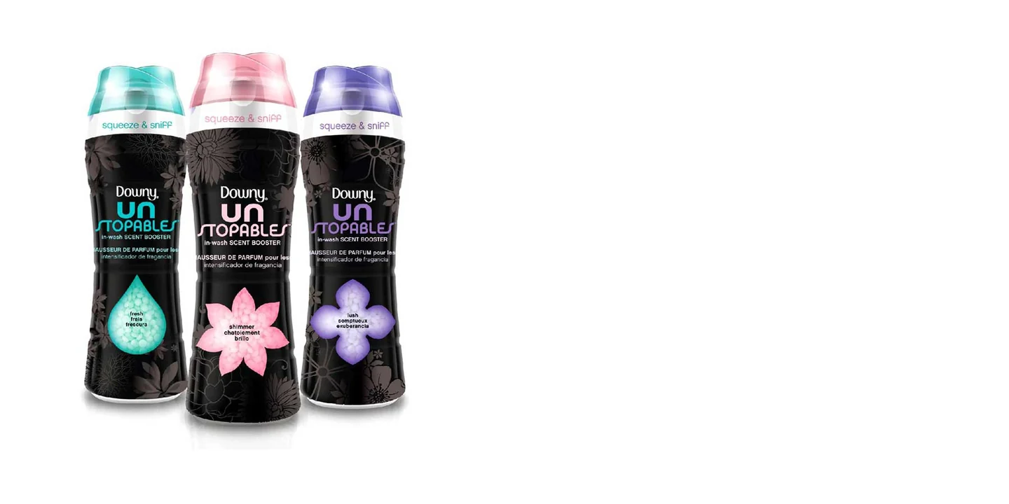 Downy Unstopables — brand image